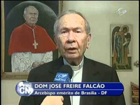 Dom Sérgio da Rocha chega a Brasília.