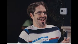 WHO THE F*CK IS THAT GUY?!