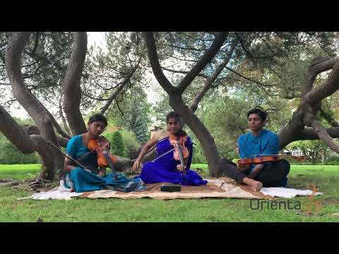 Festival Orientalys 2020 - Anjana Srinivasan