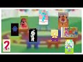 Baby Tv Happy Birthday Bell Ben Ricoola Warith Taki Aura And Rina