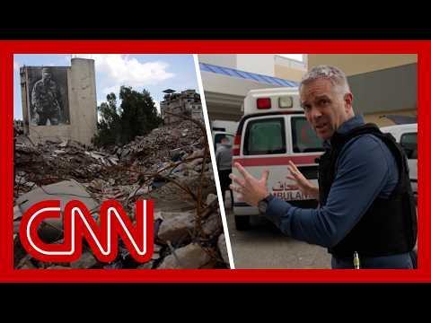 Israeli strikes are emptying Southern Lebanon of its civilian population