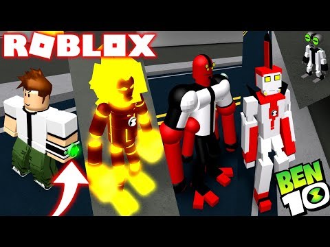 Ben 10 Simulator Alpha Gaming Video Roblox Smotret Onlajn Na Hah Life - o novo simulador incrivel do ben 10 para roblox com classico e omniverse