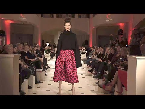 Anja Gockel | Fall Winter 2017/2018 Full Fashion Show | Exclusive