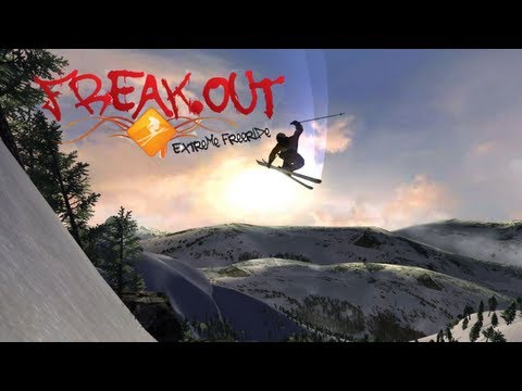 Freak Out : Extreme Freeride Playstation 2