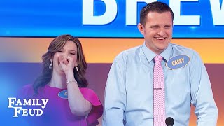 Ouch! Here's why Katie ended up with her husband!