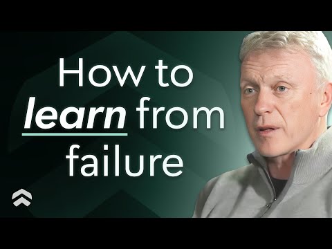 Man Utd David Moyes: “I Wish I Took The Job 8 Years Older"