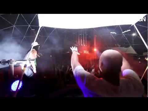 Sidney Samson Miami 2012 Aftermovie