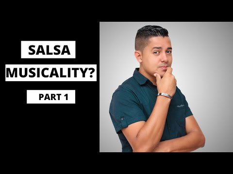 2 Easy Musicality Tricks for Salsa Dancers. Part 1