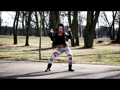 DHQ KateZee BORN TO DANCE