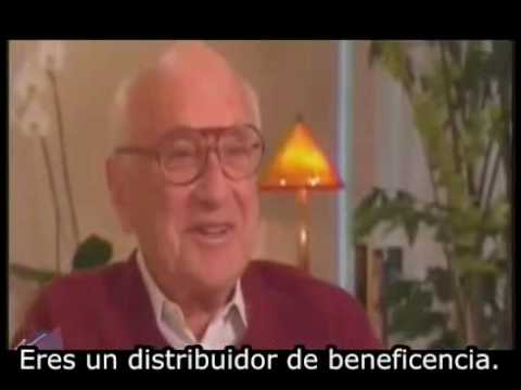 Milton Friedman - 4 Formas de Gastar el Dinero