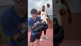 LAS ZAPATILLAS DE SHAQ!👟🏀 #nba #baloncesto #basketball