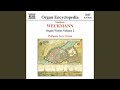O lux beata trinitas: Quintus Versus Auff 2 Clavier