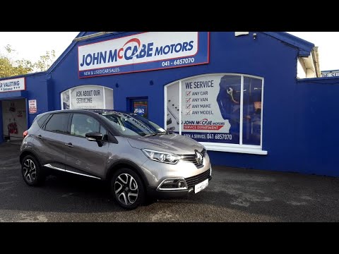 162D5983 - 2016 Renault Captur INTENSE 1.5 DCI 90 EU6M FINANCE AVAILABLE IN...
