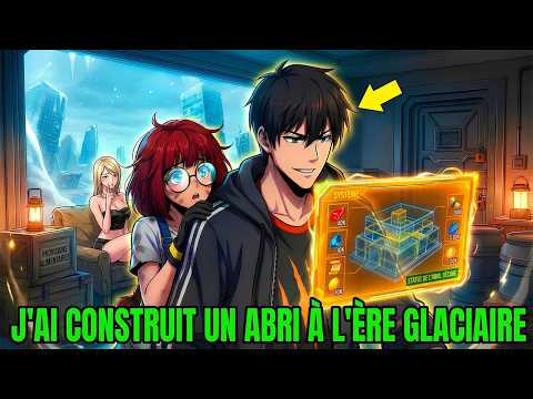 Avant L’apocalypse Glaciale, J’ai Construit L’abri Le Plus Solide Et J’y Ai Accueilli Des Filles !
