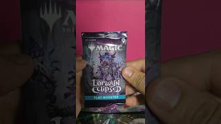 Opening this fire lorwyn eclipsed booster pack. Will I tank? or take it to the bank.