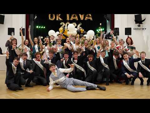 Maturitní ples Oktáva - Kojetín | Aftermovie