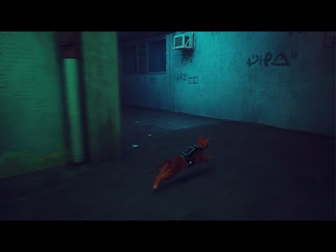 Stray PS5 Walkthrough Gameplay Part 6
