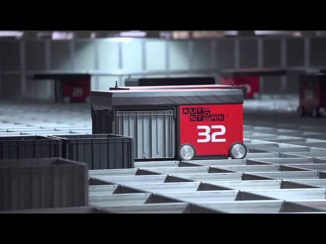 YouTube Video - Autostore