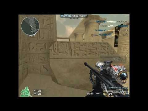 [CFVN] AWM Infernal Dragon Montage