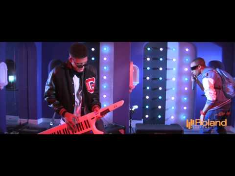 Moonrunners: "Fish Alive" - Roland Sessions