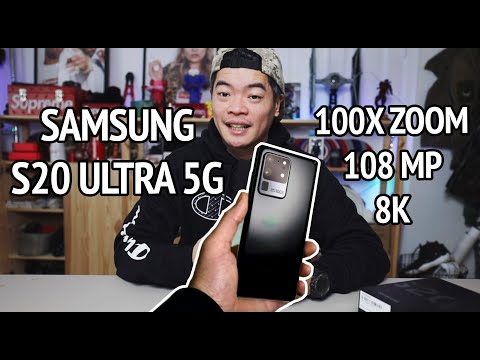 Hvad Du Skal Vide Inden du Køber Den Nye Samsung S20 Ultra 5G