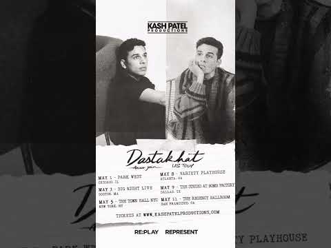 Anuv Jain LIVE USA 2026 | Dastakhat Tour | Indie Music Vibes 