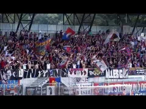 FC Vaduz - FC Basel, 31.7.2016