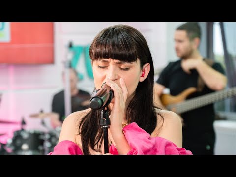 Irina Rimes - Nu știu (Avanpremieră - Live la Radio ZU) #PiesaNelansata