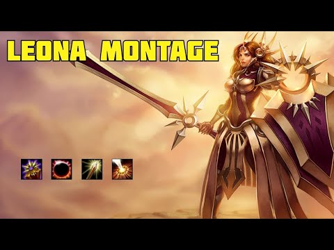 Leona Montage S11 ??? | League of Legends