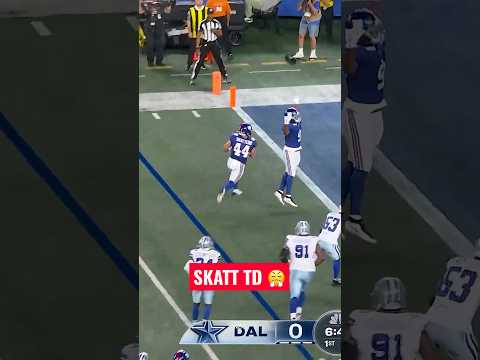 New York Giants video artwork