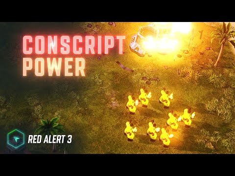 Dimon vs PiKa - Bo9 Show Match - Red Alert 3