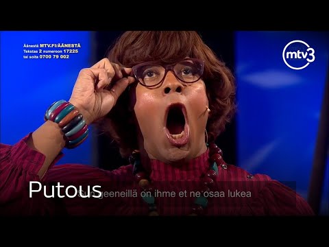 Ansa Kynttilän Kevätjuhla | Putous 9. kausi | MTV3