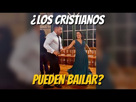 ¿LOS CRISTIANOS PUEDEN BAILAR? 🕺💃 #SHORTS - Ana Olondo