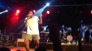 Childish Gambino - Late Night in Kauai Freestyle