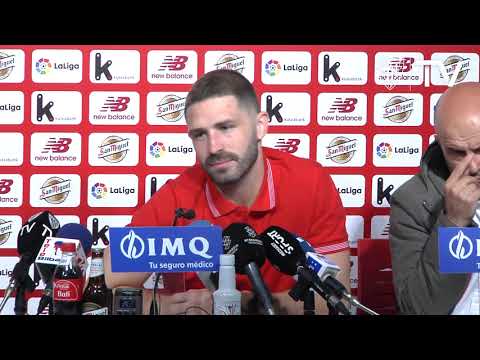 Imagen de portada del video Recuperación de Yeray Álvarez