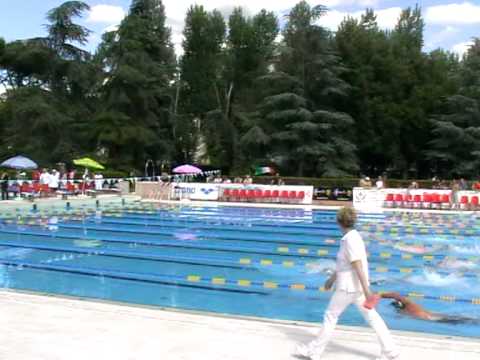 3° meeting int. Firenze - batteria finale 200 SL