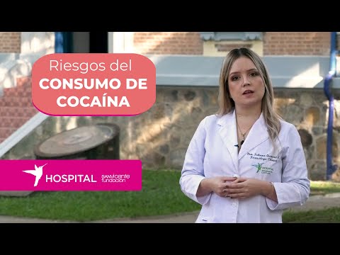 Do you know the risks associated with cocaine use?