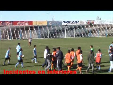 Incidentes inferiores