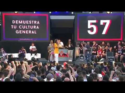 Minuto de SARA SOCAS vs BLON