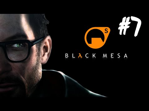 HL Black Mesa - Part 7