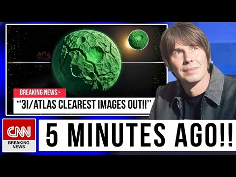 New 3I/Atlas Shocking Images Reveals Something Unexpected HAPPENED