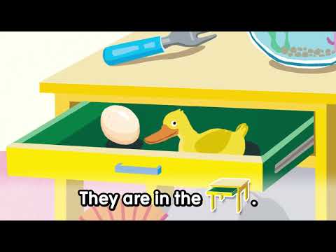 Smart Phonics 3rd Edition 1 Unit 2 Story - Dd Ee Ff