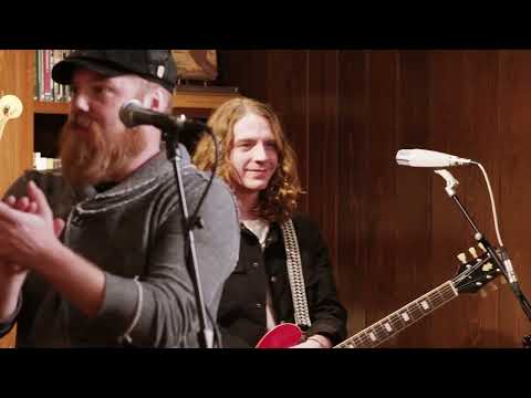 Back Porch Session: Marc Broussard