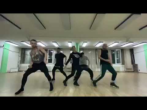 Neda Ukraden - Bomba (Koreografija)