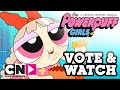 Powerpuff Girls | Oude besjes | Cartoon Network