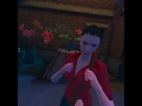 drunkn bar fight alleyway