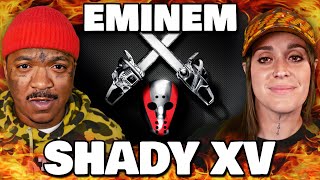 MY BRAIN IS BROKEN... AGAIN! | Eminem - &quot;SHADY XV&quot; | Reaction