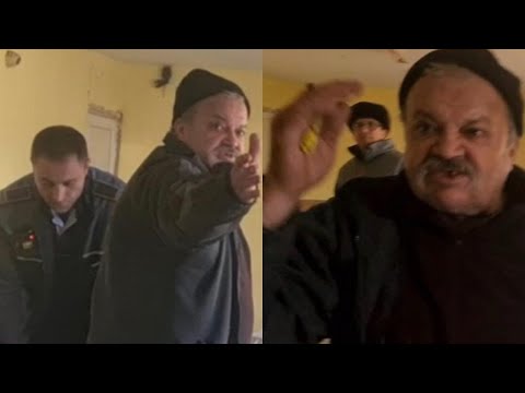 Am fost blocat agresat și înjurat de un șmecher din Fântânele!Poliția în acțiune!