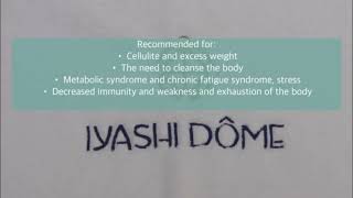 Iyashi Dome SMART AGE