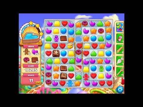 Cookie Jam LEVEL 1160 NO BOOSTERS